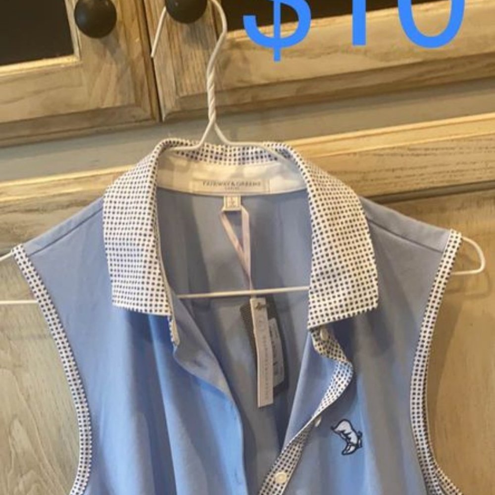 NWT Golf shirt